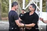 این ویدئو از بازی پرسپولیس و آلومینیوم شما را می‌خنداند