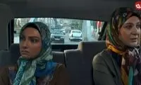 شمایل جذاب سوسنِ سریال پایتخت در یک مراسم 