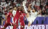 درخشان: من مانده‌ام این بازیکن چرا برابر قطر بازی کرد؟