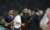فرمانده استقلال در خطر از دست دادن دربی