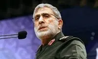 روایت سردار قاآنی از یک دختربچه فلسطینی