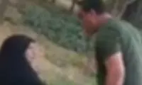 ضارب بانوی آمر به معروف در زندان نظامی است