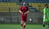 بازگشت دوباره ستاره مغضوب پرسپولیس