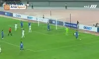جنجالی‌ترین اتفاق فینال کافا، توسط یک پرسپولیسی رقم خورد