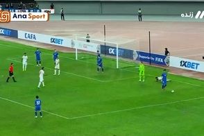 جنجالی‌ترین اتفاق فینال کافا، توسط یک پرسپولیسی رقم خورد