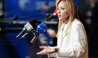 ملونی: در حملات علیه ایران شرکت نمی‌کنیم