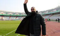 عصبانیت جالب مازیار زارع از تصمیم داور!