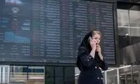 بورس امروز هم قرمزپوش شد