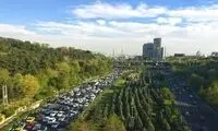 این محور شمالی یک‌طرفه شد