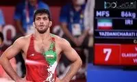 این دختر خارجی دیوانه‌وار عاشق حسن یزدانی است 
