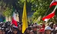 ویدیوی تجمع زنان خلبان ایرانی جلب توجه کرد