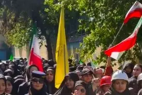 ویدیوی تجمع زنان خلبان ایرانی جلب توجه کرد