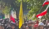 ویدیوی تجمع زنان خلبان ایرانی جلب توجه کرد