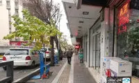زورو در خیابان‌ ایرانشهر تهران رویت شد!