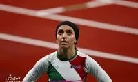 یک ورزشکار ایرانی دیگر از المپیک پاریس حذف شد