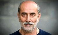 وداع تلخ دختر مهرداد فلاحتگر با پدرش