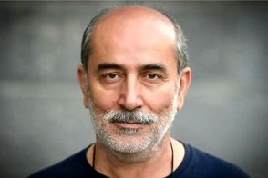 وداع تلخ دختر مهرداد فلاحتگر با پدرش