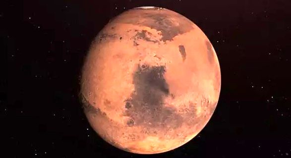 چیزی عجیب در مریخ که دانشمندان را متحیر کرد