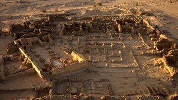 کشف حیرت انگیز خالکوبی «مسیح» روی جسد ۱۳۰۰ ساله در سودان