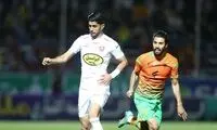 پرسپولیس مقابل مس سفیدپوش شد