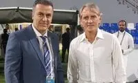 گاف بزرگ مسعود مرادی در مورد بازی بعدی ایران