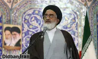 امام جمعه قم: غربی ها به دنبال سودجویی از زنان هستند