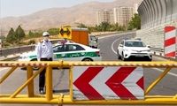 تردد از این آزادراه ممنوع شد