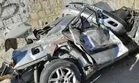 رانندگی جنون‌آمیز یک پرشیا در اتوبان حکیم