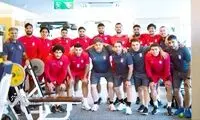 تیم ملی فوتبال ایران در ترافیک هنگ کنگ گیر افتاد!
