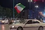تصاویری از حضور پرشور اردبیلی‌ها در تجمعات شبانه