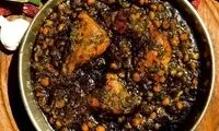 طرز تهیه مرغ ترش گیلانی با طعمی بی نظیر و متفاوت