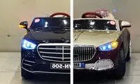درباره ماشین شارژی کودک بیشتر بدانیم! (راهنمای خرید)