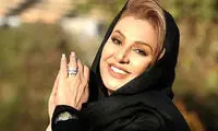 قاب کمیاب از نسرین مقانلو و ایرج قادری وسط حال‌و‌هوای دربند
