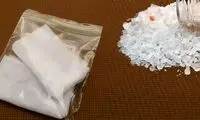 نقشه مرگبار یک قاچاقچی برای انتقال شیشه به زندان