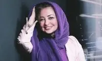 استوری متفاوت نفیسه روشن مورد توجه قرار گرفت