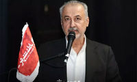 درخواست استعفای دلسوزانه از رضا درویش!