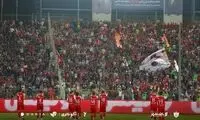 بازی پرسپولیس به خاطر این تیم لغو شد