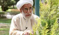 آیت‌الله جنتی وارد صدمین سال زندگی شد