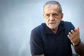 پاسخ پزشکیان به اظهارات یک مداح درباره خودش