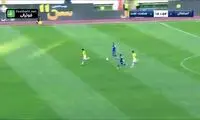 صحنه‌ی مشکوک به پنالتی روی مهدی قائدی‌