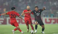 روشنک: از حضور تماشاگران در بازی تراکتور و پرسپولیس بی‌اطلاعیم