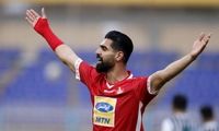 رضا اسدی علیه باشگاه پرسپولیس حکم گرفت