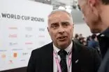 افسوس سرمربی نیوزلند بعد از بازی با ایران