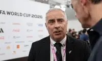 افسوس سرمربی نیوزلند بعد از بازی با ایران