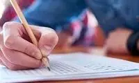 دلایل کاهش نمرات امتحانی دانش‌آموزان