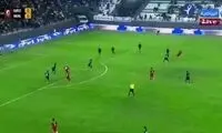 دو سوپرگل وحشتناک و در حد پوشکاش در لیگ عراق از یک بازیکن! 
