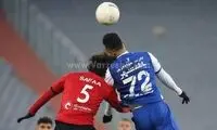 پخش بازی استقلال - تراکتور از یک شبکه عجیب!