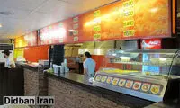 نگاهی به وضعیت سخت کارگران در رستوران‌ها و فست‌فودی‌ها