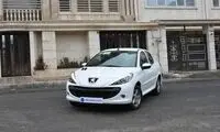 قیمت پژو ۲۰۷ از دیه یک انسان هم بالاتر رفت!