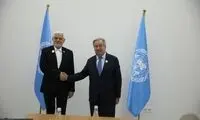 هشدار عارف به دبیرکل سازمان ملل درباره ادامه جنگ